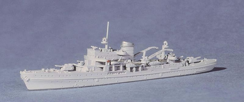 S-Boottender "Wissmann" (1 St.) D 1944 Neptun N 1092